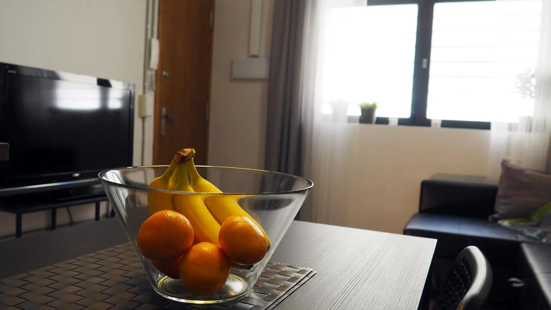 Cozy Apartment In Sants Barcelona