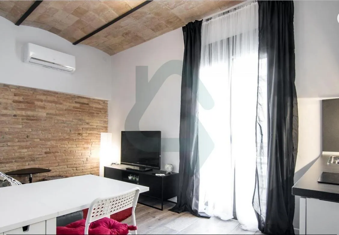 Cozy Apartment In Sants Barcelona 0*,  Spain