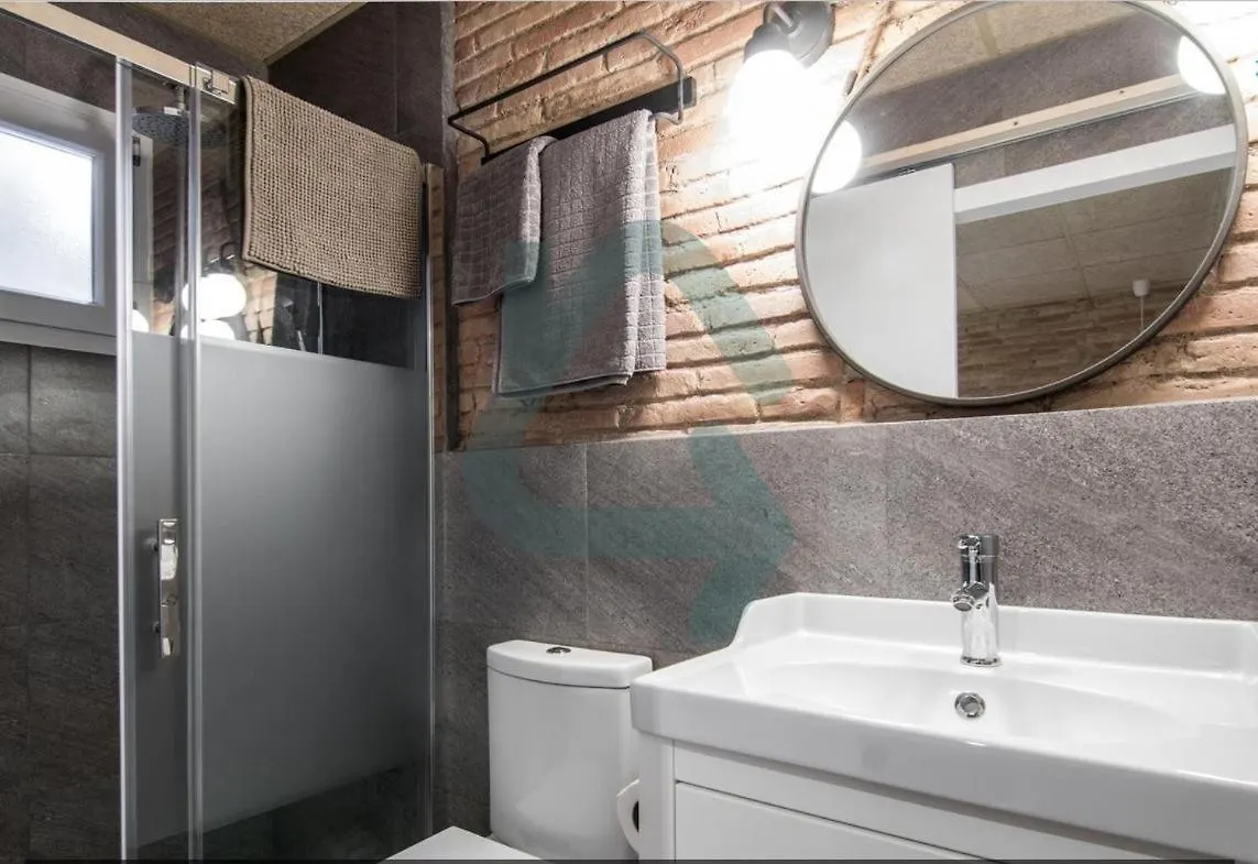 Cozy Apartment In Sants Barcelona